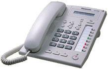 上海信之杰通信设备有限公司通信部生产供应松下专用电话机KX-T7730销售以及维修调试设置